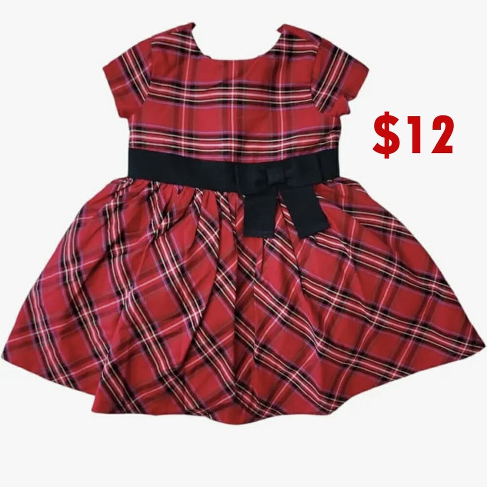 Toddler Dress